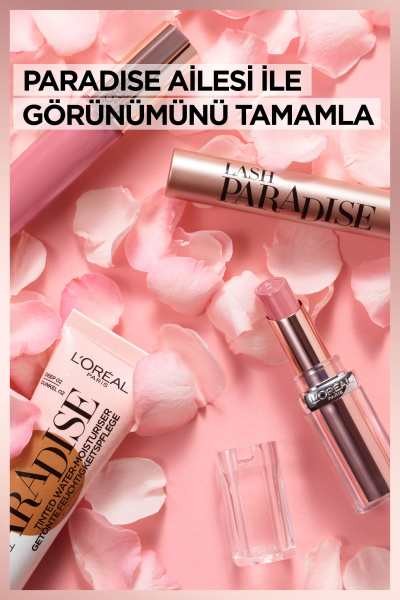 L'Oréal Paris Glow Paradise Balm In Lipstick Işıltı Veren Ruj - 112 Pastel Exaltation 