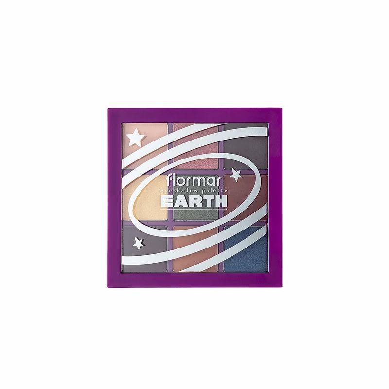 Flormar Colors Of Galaxy Far Paleti No: 003 Earth