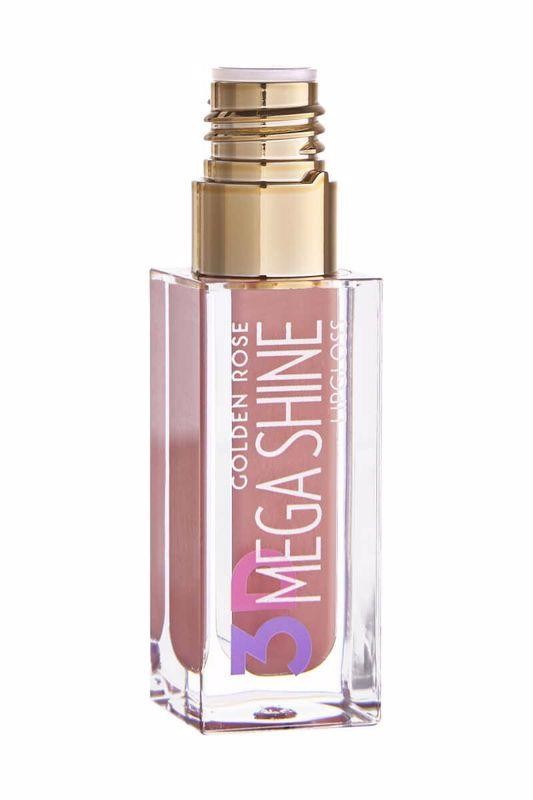 Golden Rose 3D Mega Shine Lipgloss - 102