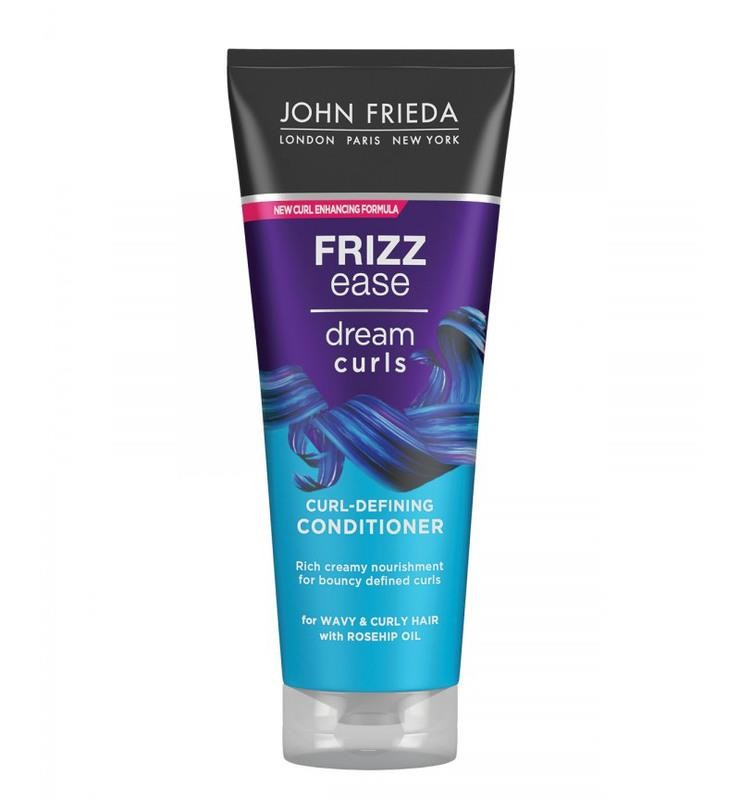 John Frieda Frizz Ease Dream Curls Conditioner Saç Bakım Kremi 250 ml