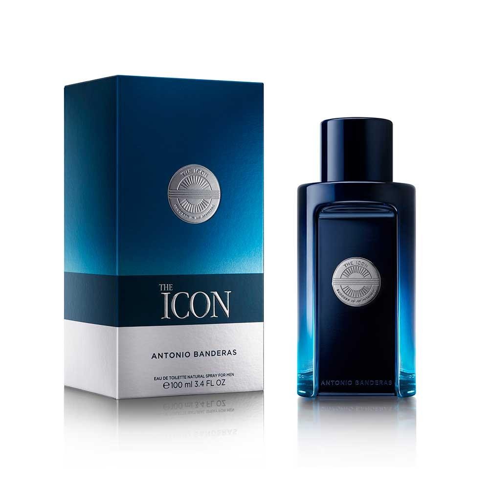 Antonio Banderas The Icon Erkek Parfüm Edt 100 ml