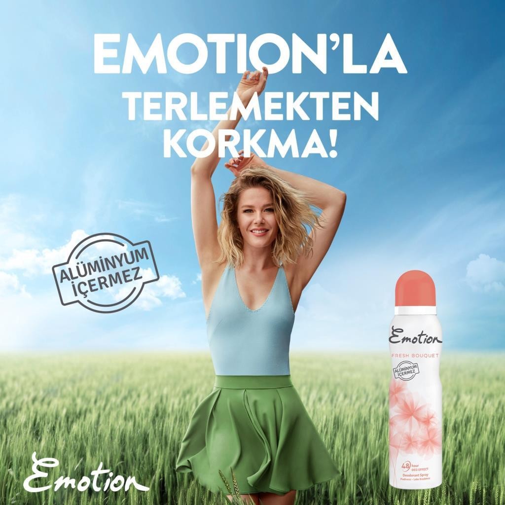Emotion Detox Fresh Deodorant 150 ml