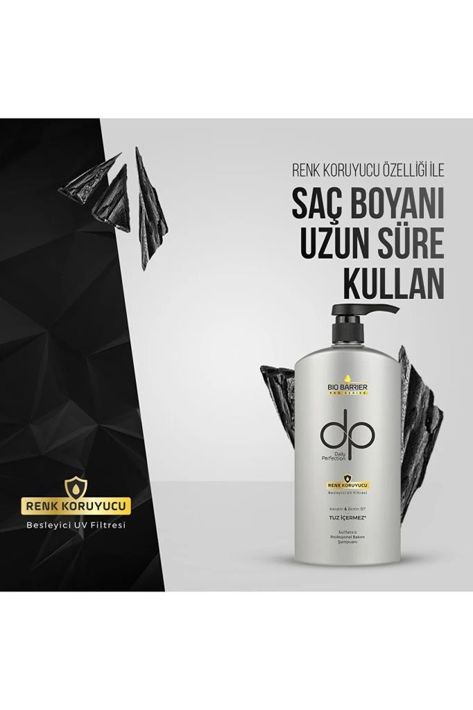 Dp Daily Perfection Bio Barrier Şampuan Renk Koruyucu 400 ml 