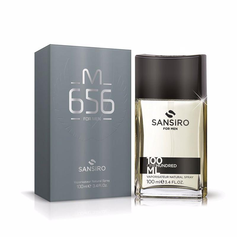 Sansiro M-656 Erkek Parfüm 100 ml