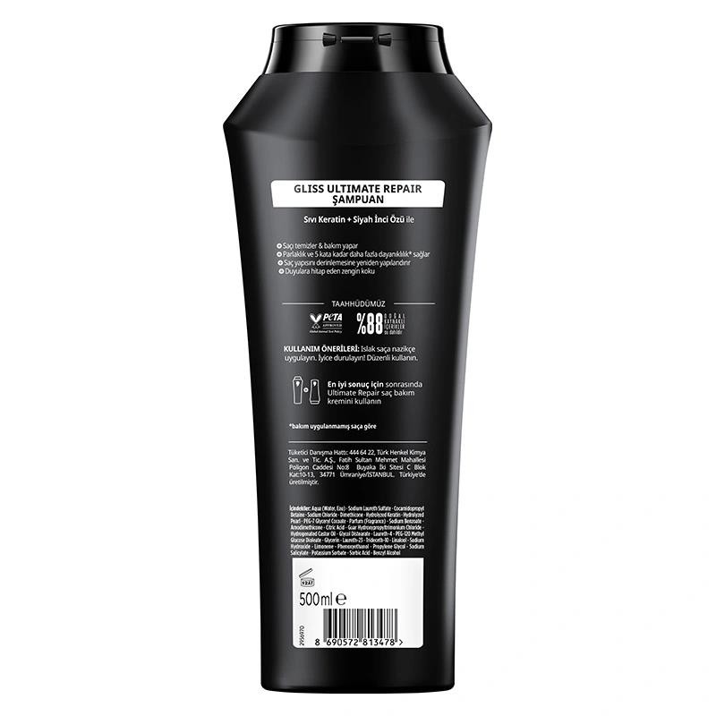 Gliss Ultimate Repair Güçlendirici Şampuan 400 ml 