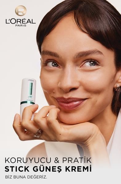 Loreal Paris Bright Reveal Spf 50+ Ultra Koruyucu Ultra Pratik Stick Güneş Kremi 9 ml