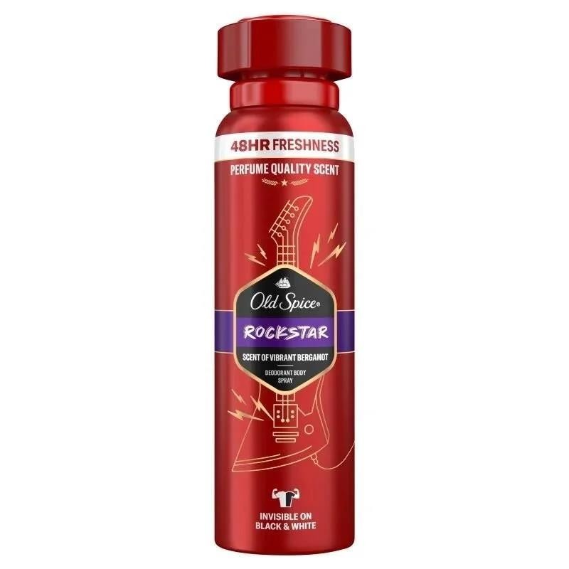 Old Spice Rockstar Erkek Deodorant Sprey 150 ml 