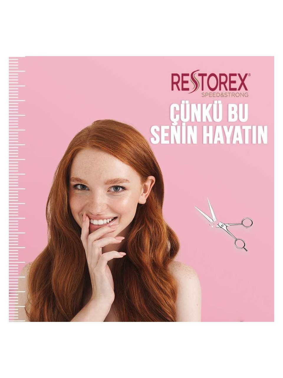 Restorex Onarıcı Saç Bakım Yağı 100 ml