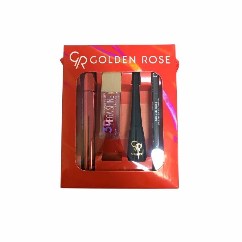 Golden Rose Karma Kofre Set 1