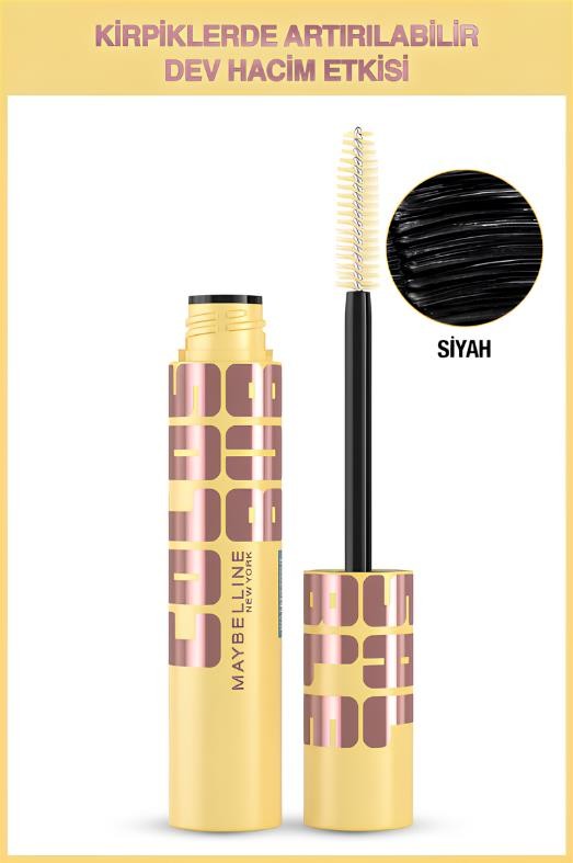 Maybelline New York Colossal Bubble Maskara