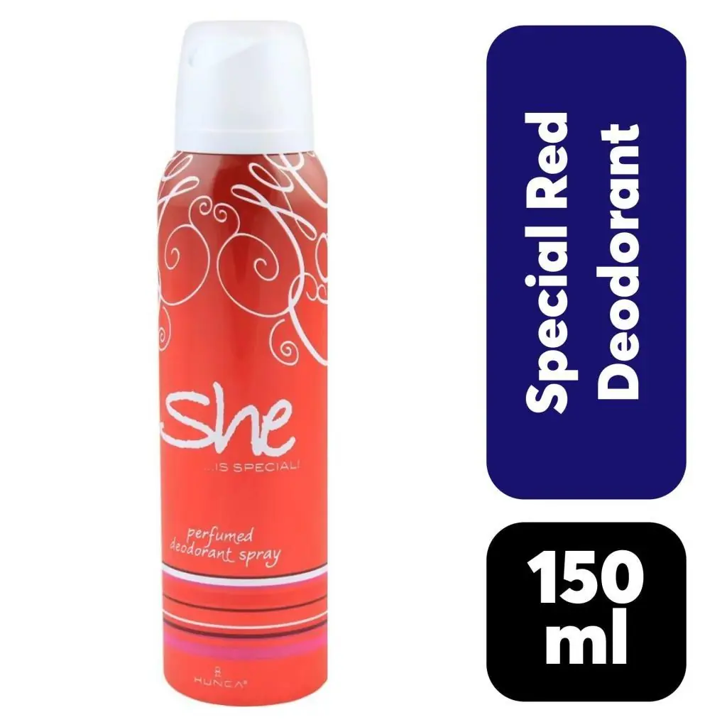 She Kadın Deodorant Sprey 150 ml | Madam10