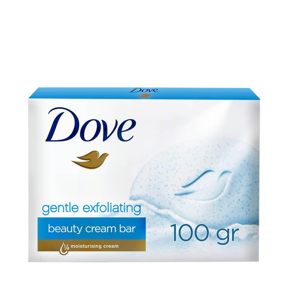 Dove Gentle Exfoliating Cream Bar Güzellik Sabunu 90 gr