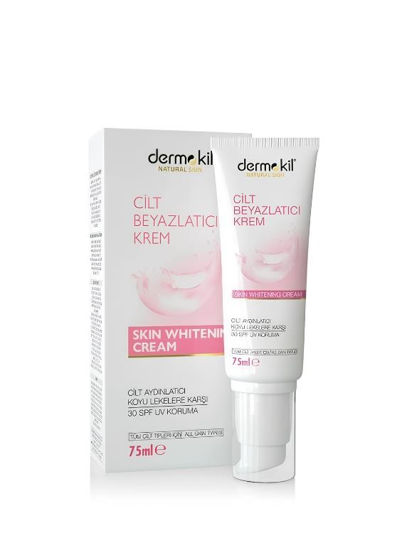 Dermokil Cilt Beyazlatıcı Krem 75 ml