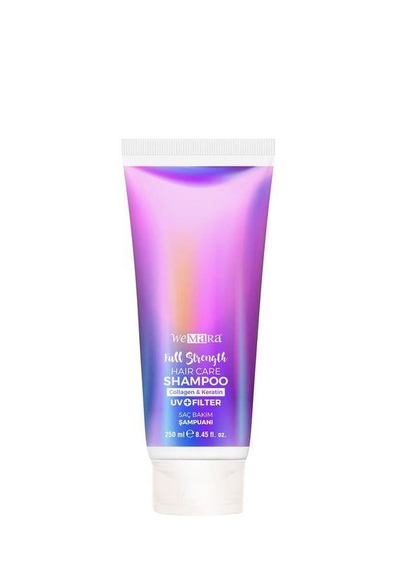 Mara We Collagen & Keratin Saç Bakım Şampuanı 250 ml