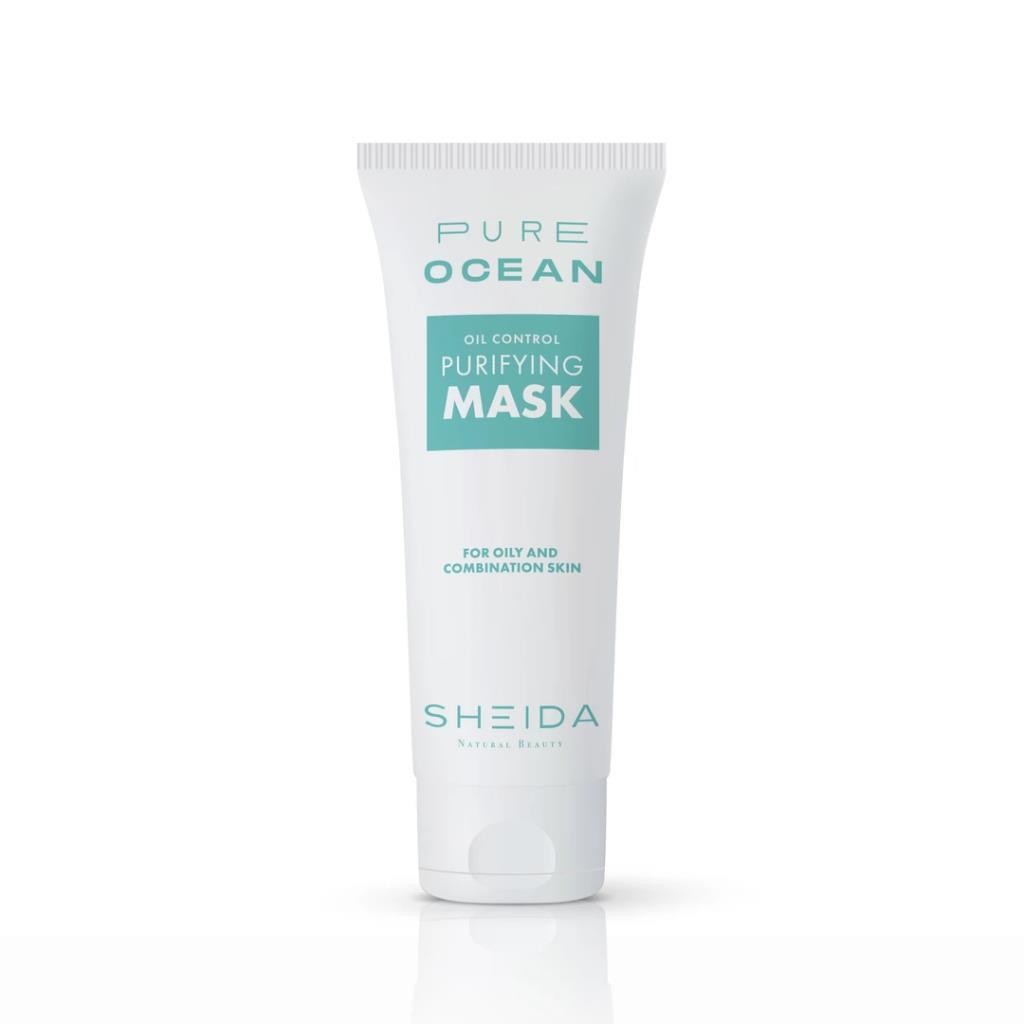 Sheida Pure Ocean Arıtım Maskesi 75 ml