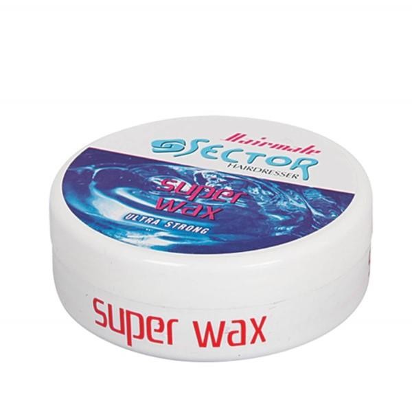 Sector Super Wax Ultra Strong Mavi 150 ml
