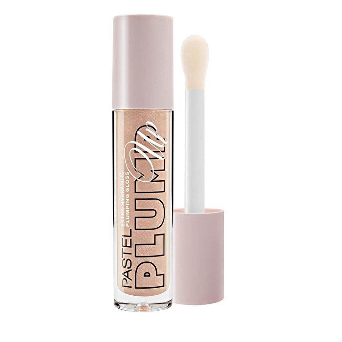 Pastel Plump Up Extra Hydrating Plumping Gloss - 201