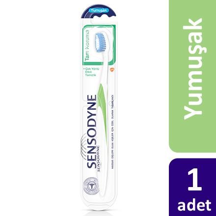 Sensodyne Tam Koruma Diş Fırçası - Yumuşak