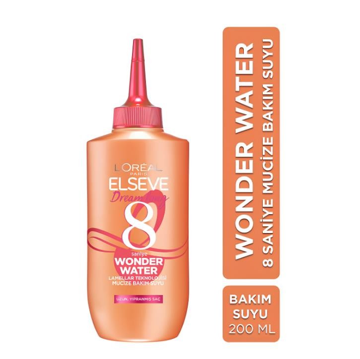 Loreal Paris Elseve Dream Long Wonder Mucize Bakım Suyu 200 ml