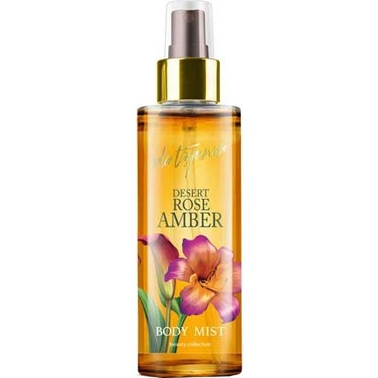 Eda Taşpınar Desert Rose Amber Body Mist Kadın Vücut Spreyi 200 ml