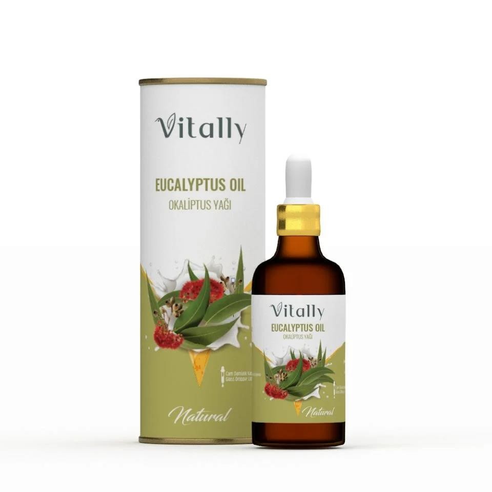 Vitally Okaliptus Yağı 20 ml 