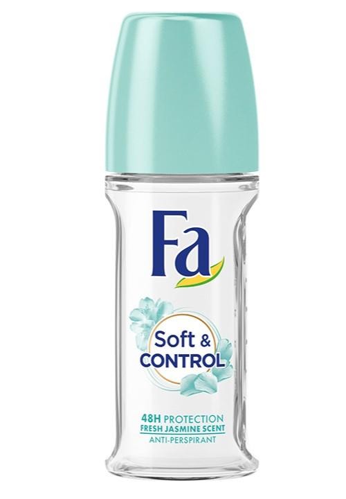 Fa Soft & Control Bayan Roll-On 50 ml