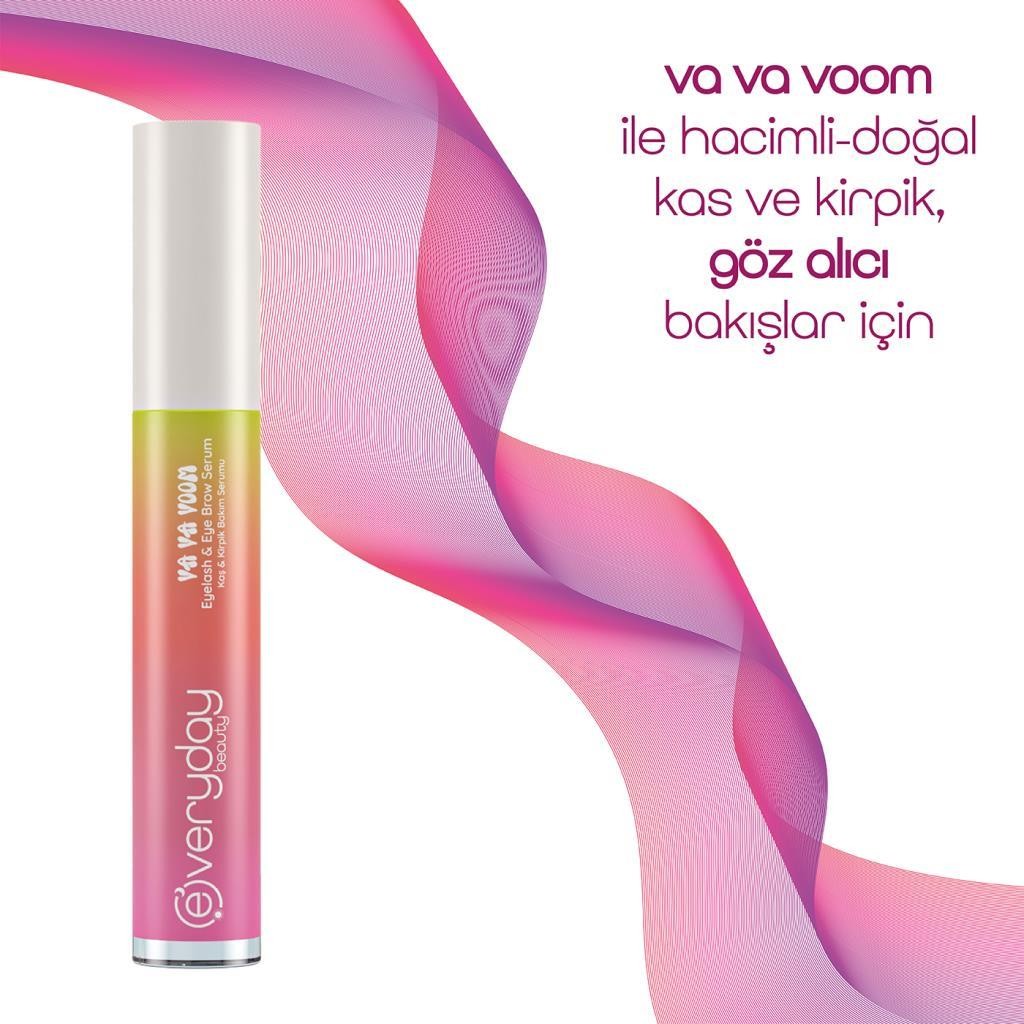 Va Va Voom Eyelash & Eye Brow Serum 10 ml