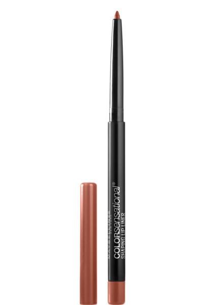 Maybelline New York Color Sensational Dudak Kalemi - 14 Clay Crush Şeftali-Nude