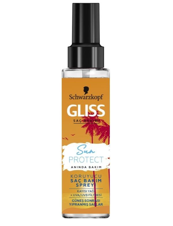 Gliss Sun Protect Koruyucu Saç Bakım Spreyi 100 ml