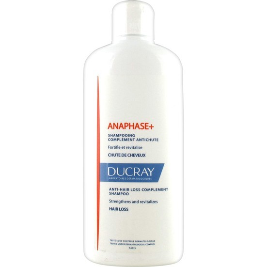 Ducray Anaphase+ Saç Dökülmesine Karşı Bakım Şampuanı 400ml