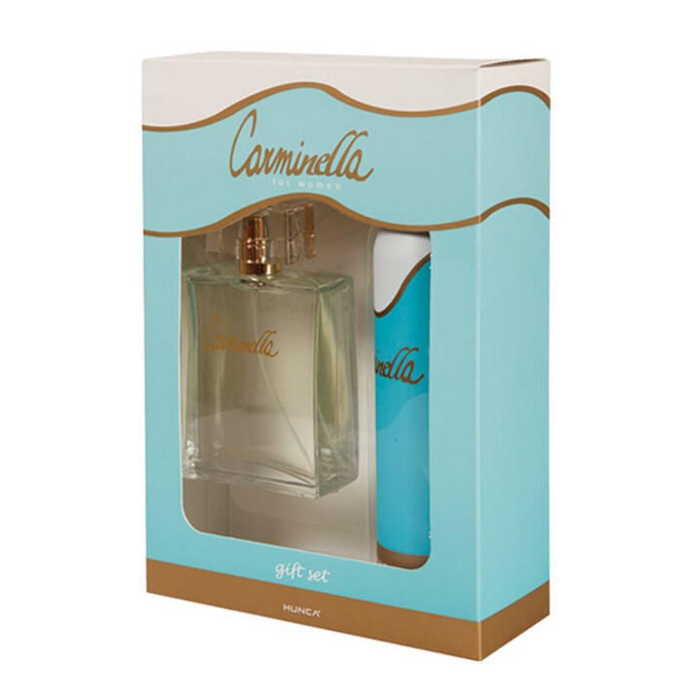 Carminella Classic Kadın Parfüm Edt 100ml + Deodorant 150ml Set
