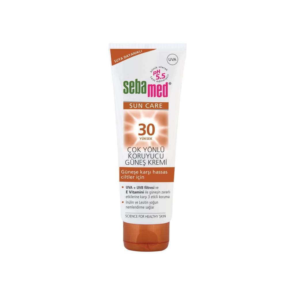 Sebamed Sun Care Spf 30 Çok Yönlü Koruyucu Güneş Kremi 75 ml