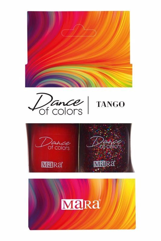 Mara Dance of Colors 2'li Oje - Tango