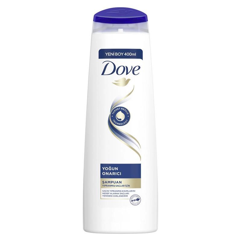 Dove Yoğun Onarıcı Şampuan 400 ml