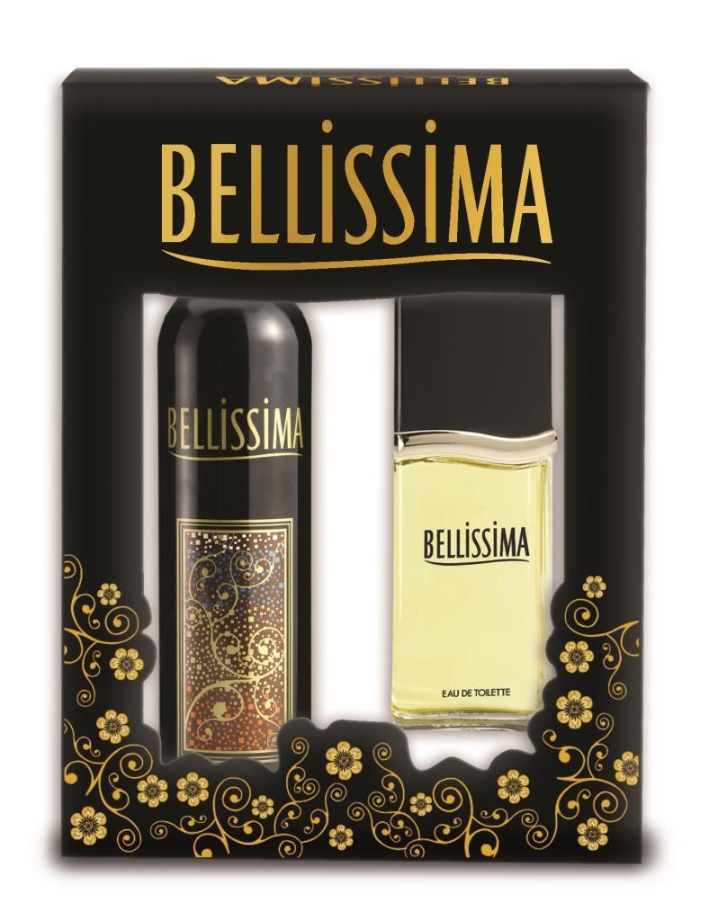 Bellissima Klasik Edt Bayan Parfüm 60ml + Deodorant 150ml