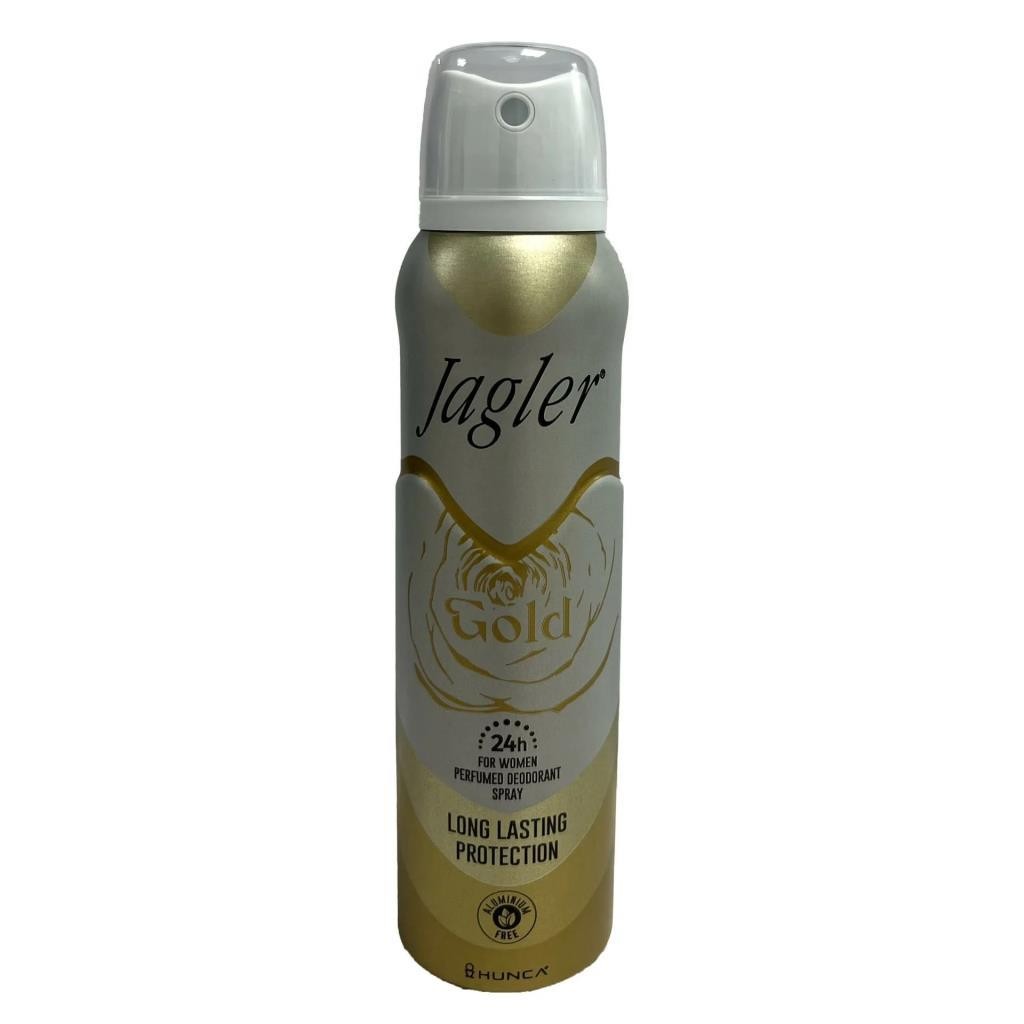 Jagler Kadın Gold Deodorant 150 ml 