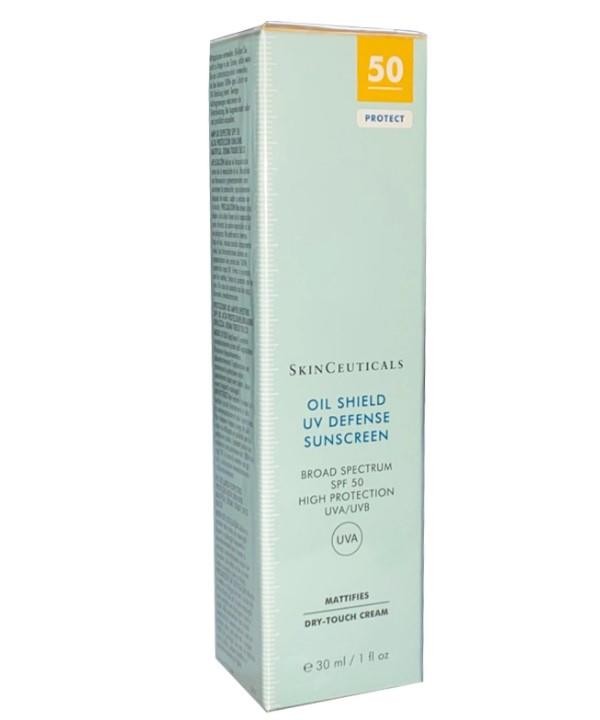 Skinceuticals Oil Shield UV Defense Spf 50 Sunscreen 30 ml