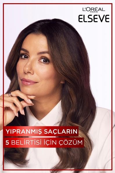 L'Oréal Paris Elseve Komple Onarıcı 5 Yapılandırıcı Bakım Şampuanı 300 ml