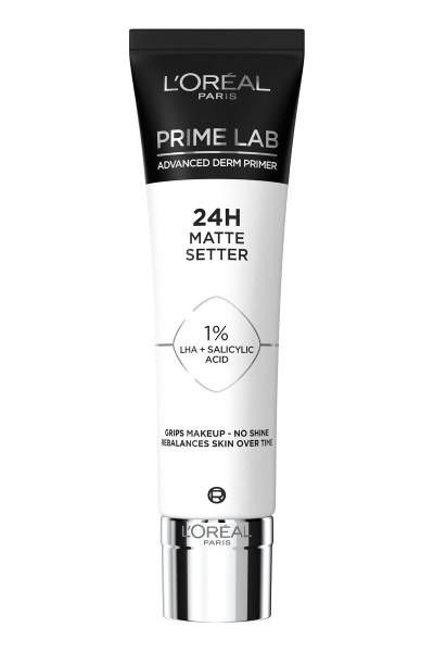 L'Oréal Paris Prime Lab Matte Setter Matlaştırıcı Makyaj Bazı 30 ml