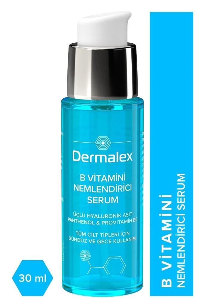 Dermalex B Vitamini Nemlendirici Serum 30 ml