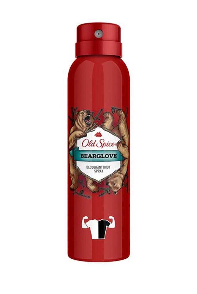 Old Spice Bearglove Sprey Deodorant 150 ml