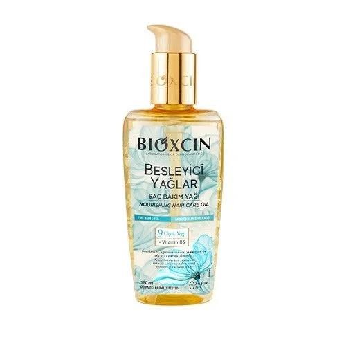 Bioxcin Besleyici Yağlar Saç Bakım Yağı 150 ml 