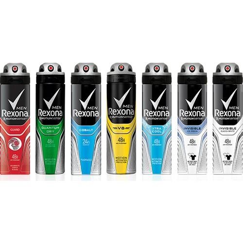 Rexona Men Motionsense Xtra Cool Erkek Deodorant 200 ml