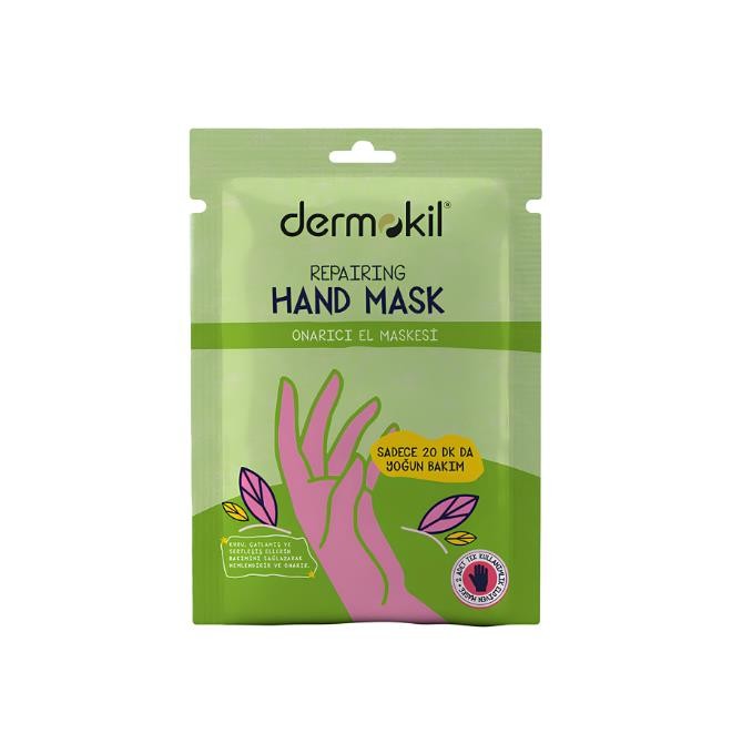 Dermokil Onarıcı El Maskesi 30 ml