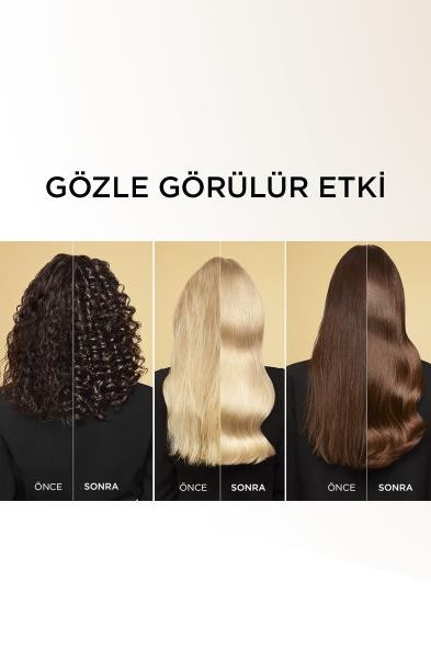 L'Oréal Paris Elseve Mucizevi Yağ Besleyici Bakım Şampuanı 300 ml