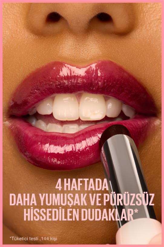 Maybelline New York Lifter Glaze Renkli Dudak Balmı - 004 Cherry Swirl
