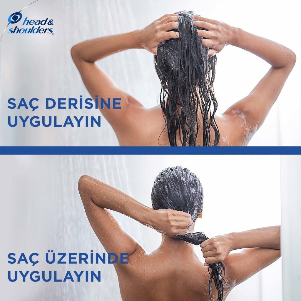 Head&Shoulders Derinlemesine Nemlendirici Saç Bakım Kremi 275 ml