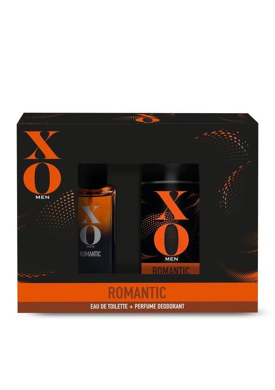XO Romantic Erkek (Parfüm 100ml + Deo 125ml)