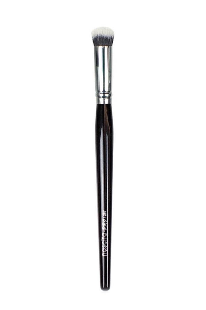 Nascita Pro Round Concelear Brush - Yuvarlak Uçlu Kapatıcı Fırçası