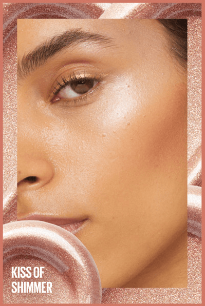 Maybelline New York Sunkisser Likit Aydınlatıcı Highlighter - 20 Kiss of Shimmer